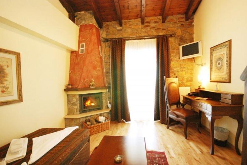 Vasilitsa Spa Resort Grevená Habitación foto