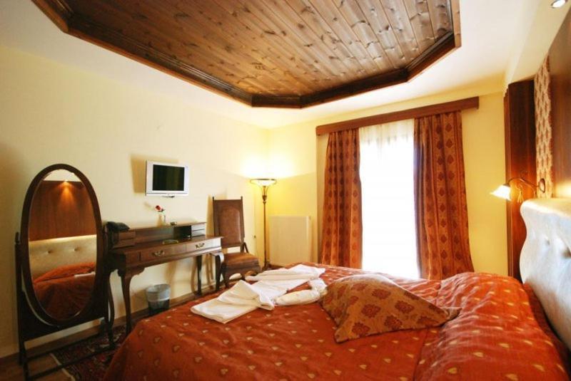 Vasilitsa Spa Resort Grevená Habitación foto